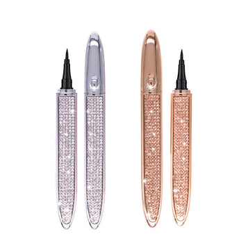 Sky Diamond Self-adhesive Liquid Eyeliner